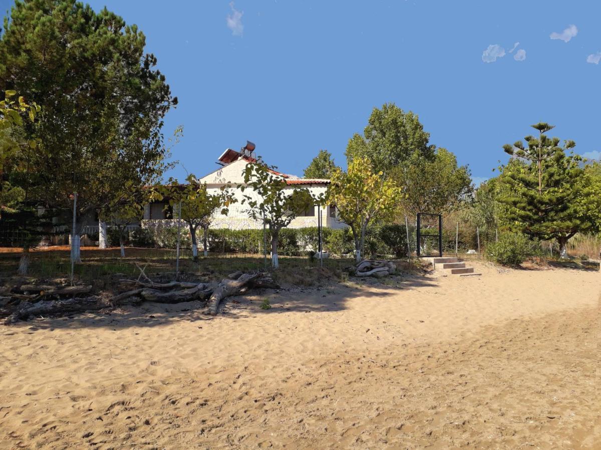 Ionio Apartments Lefkimmi (Corfu) Exterior foto