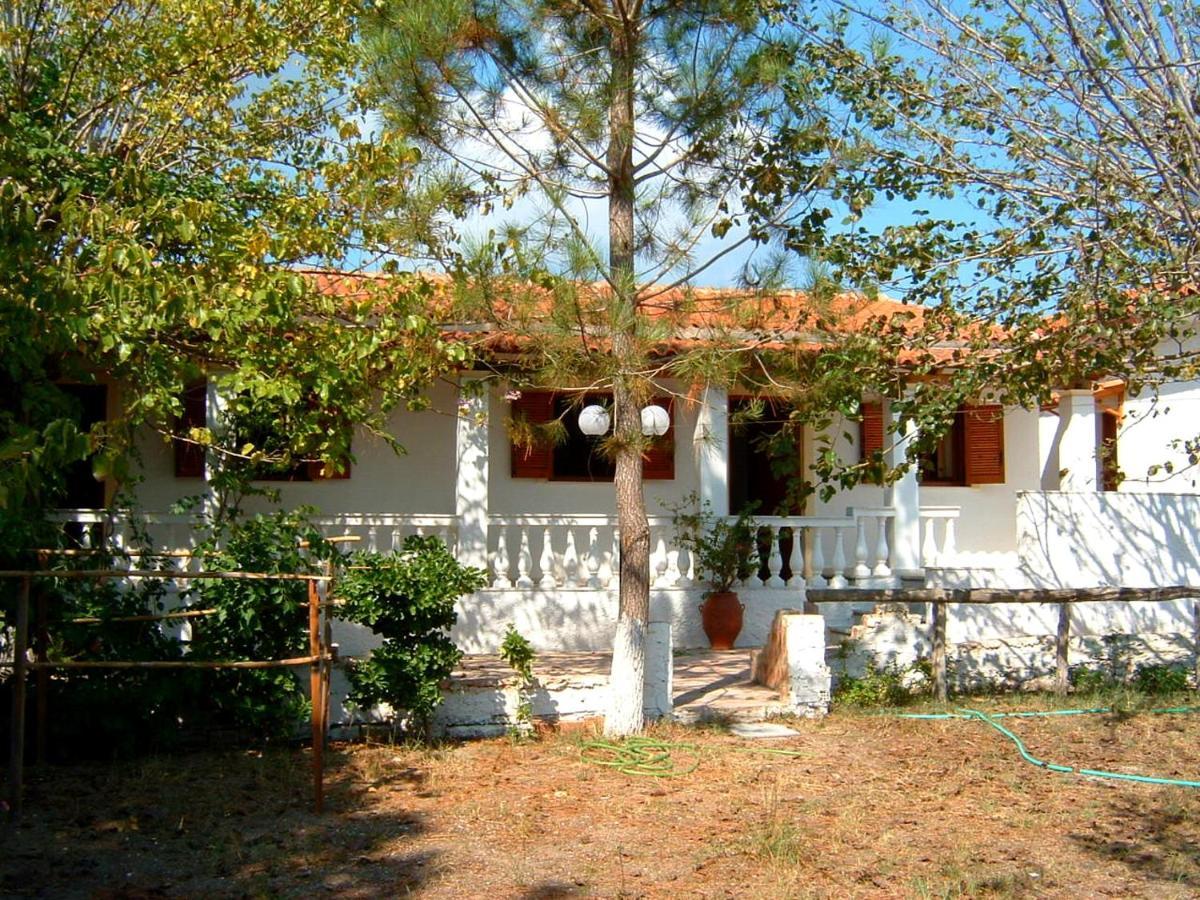 Ionio Apartments Lefkimmi (Corfu) Exterior foto