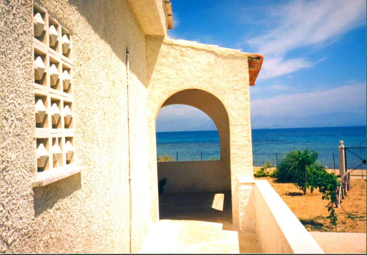 Ionio Apartments Lefkimmi (Corfu) Exterior foto