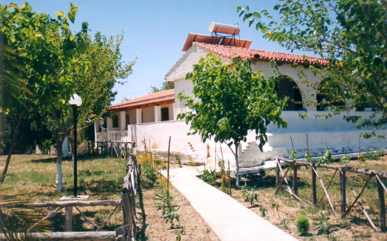 Ionio Apartments Lefkimmi (Corfu) Exterior foto