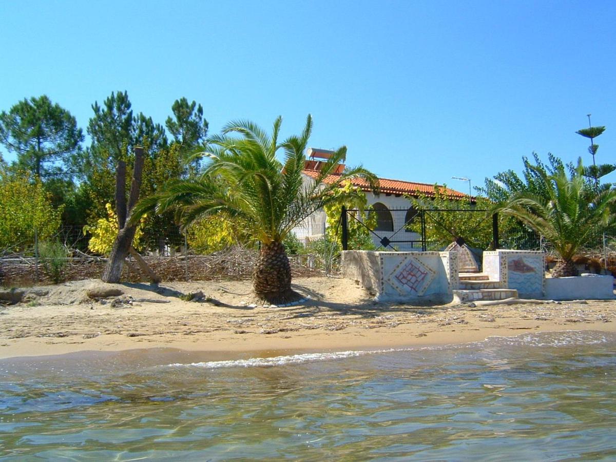 Ionio Apartments Lefkimmi (Corfu) Exterior foto