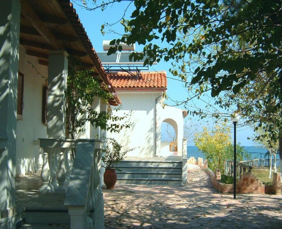 Ionio Apartments Lefkimmi (Corfu) Exterior foto