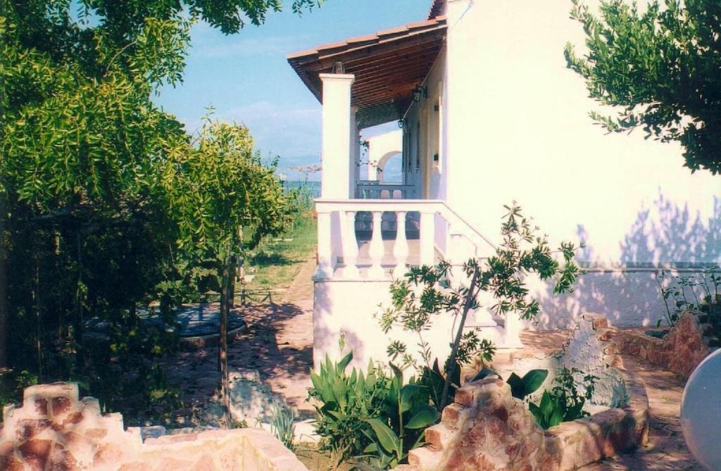 Ionio Apartments Lefkimmi (Corfu) Exterior foto