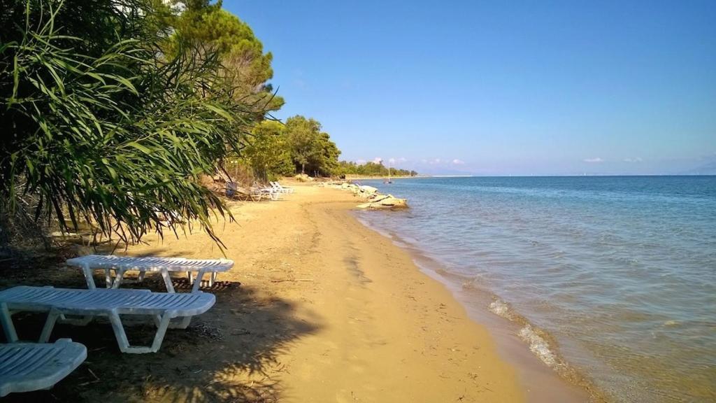 Ionio Apartments Lefkimmi (Corfu) Exterior foto