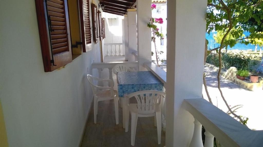 Ionio Apartments Lefkimmi (Corfu) Exterior foto