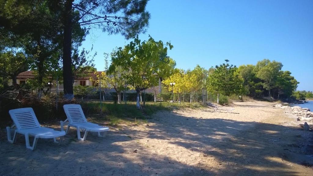 Ionio Apartments Lefkimmi (Corfu) Exterior foto
