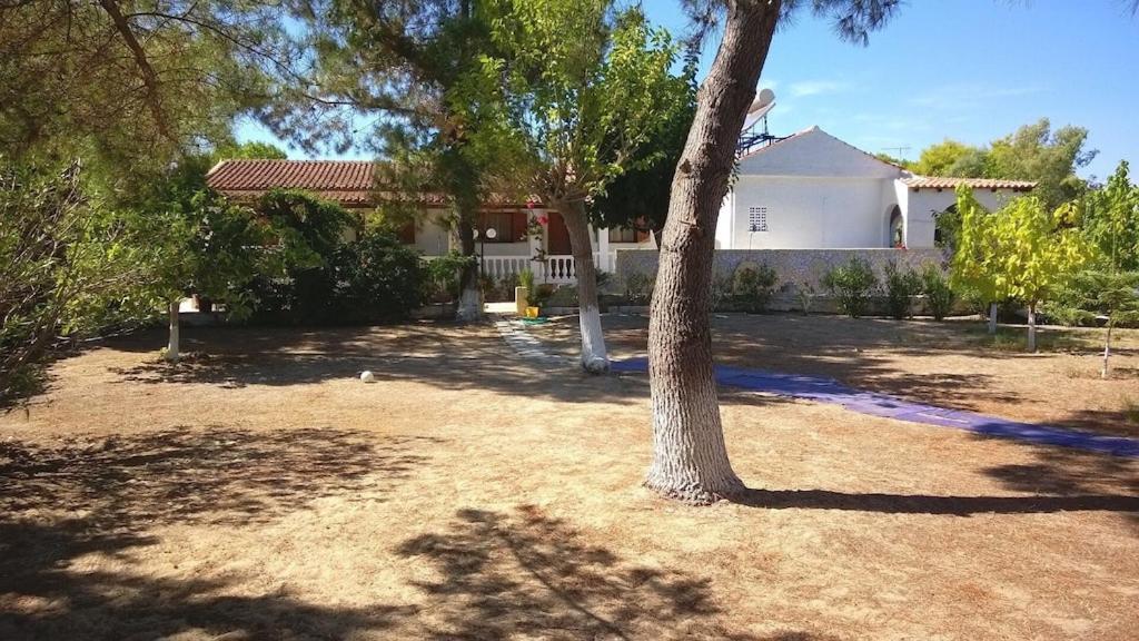 Ionio Apartments Lefkimmi (Corfu) Exterior foto