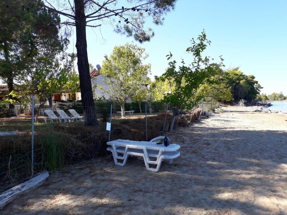 Ionio Apartments Lefkimmi (Corfu) Exterior foto