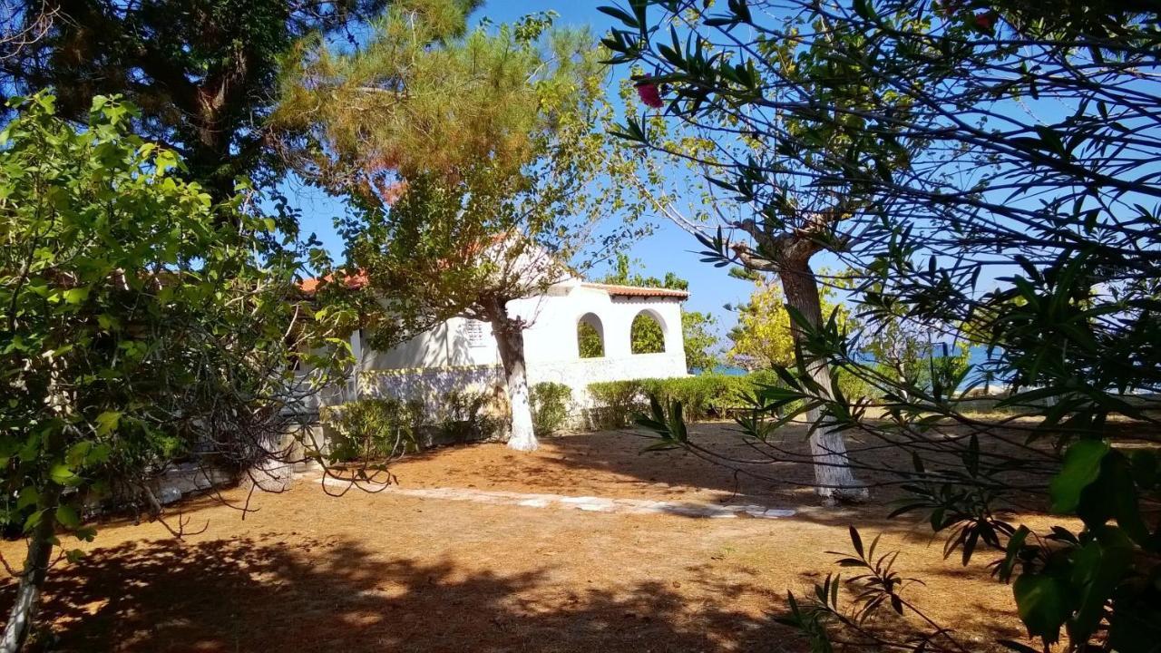 Ionio Apartments Lefkimmi (Corfu) Exterior foto