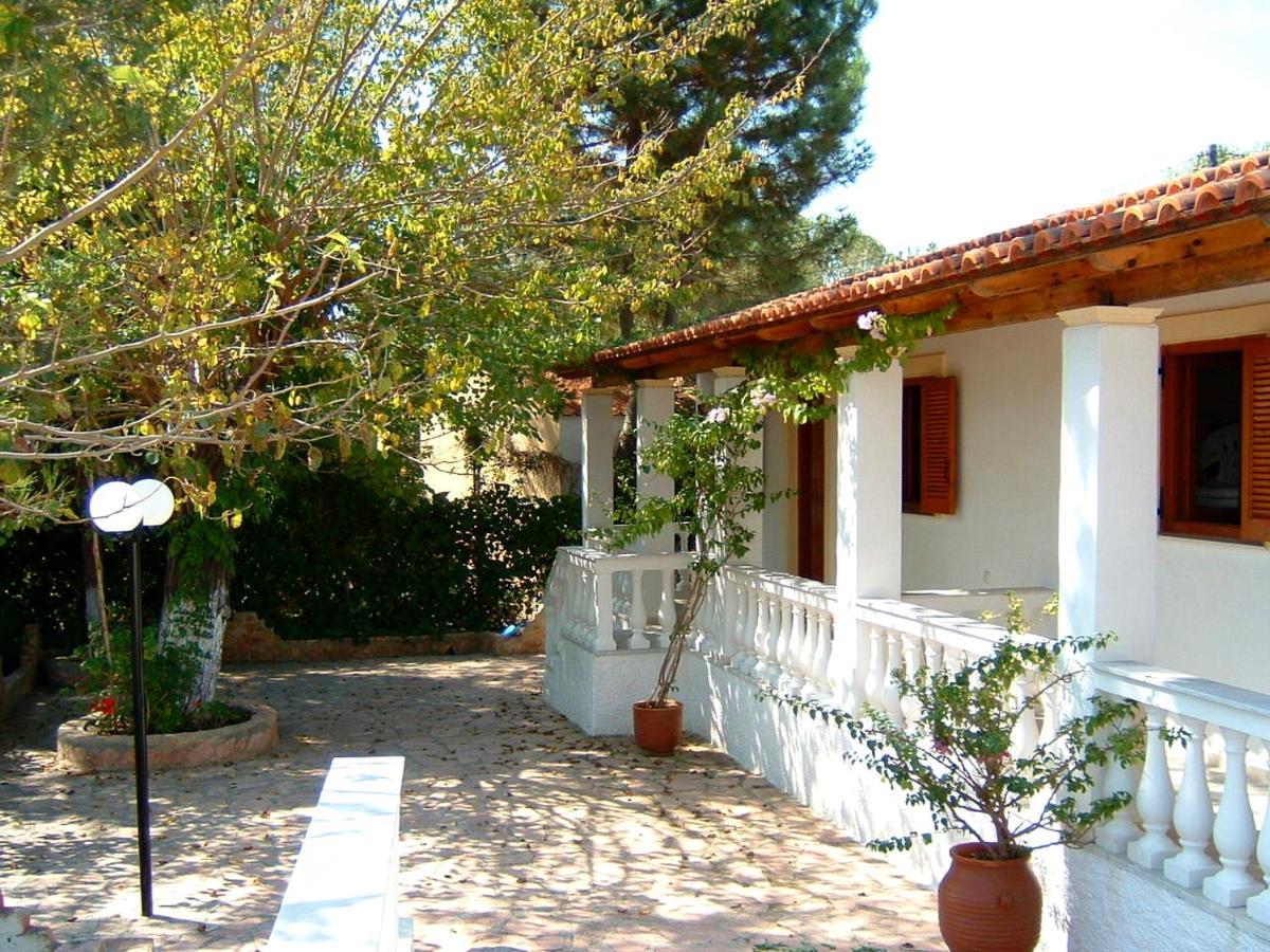 Ionio Apartments Lefkimmi (Corfu) Exterior foto