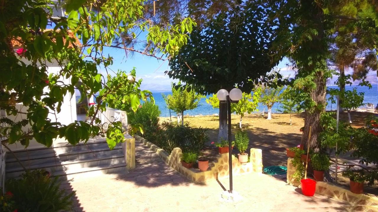 Ionio Apartments Lefkimmi (Corfu) Exterior foto