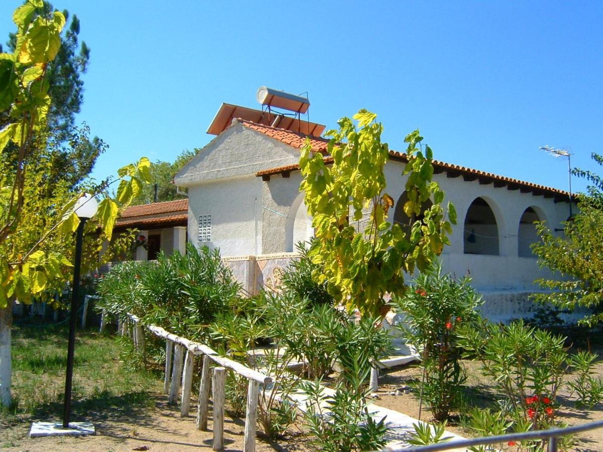 Ionio Apartments Lefkimmi (Corfu) Exterior foto
