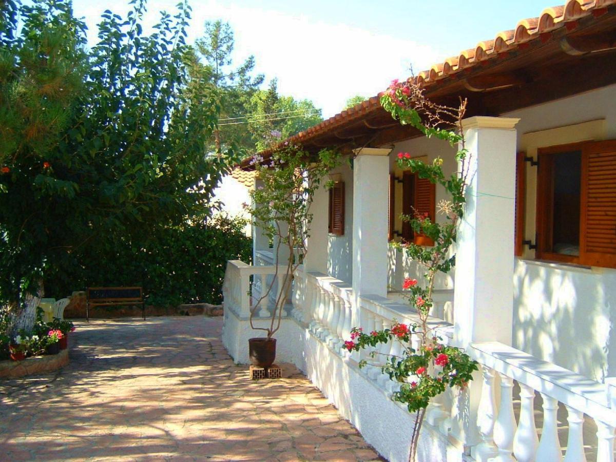 Ionio Apartments Lefkimmi (Corfu) Exterior foto