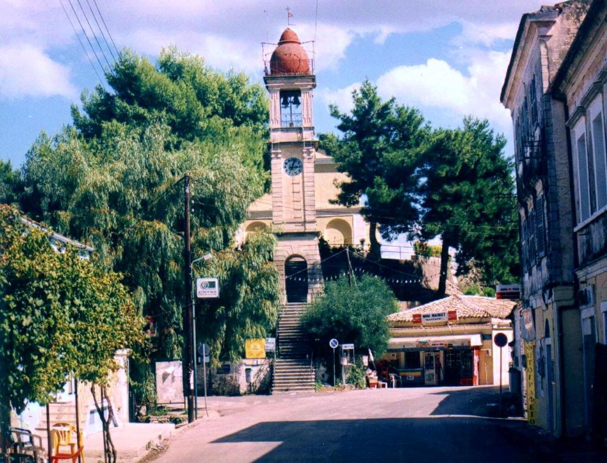 Ionio Apartments Lefkimmi (Corfu) Exterior foto