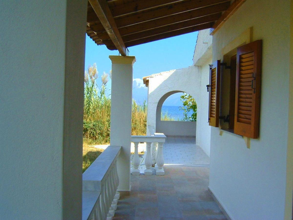 Ionio Apartments Lefkimmi (Corfu) Exterior foto