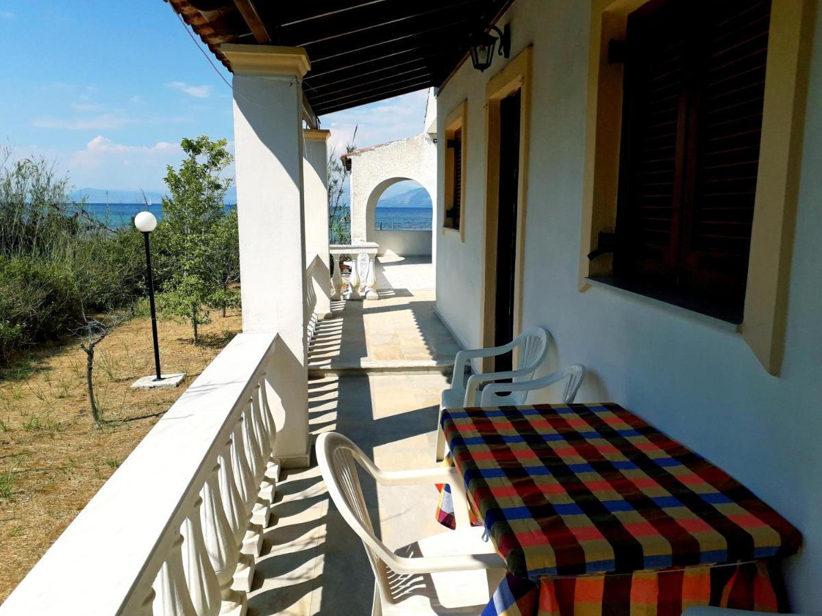 Ionio Apartments Lefkimmi (Corfu) Exterior foto
