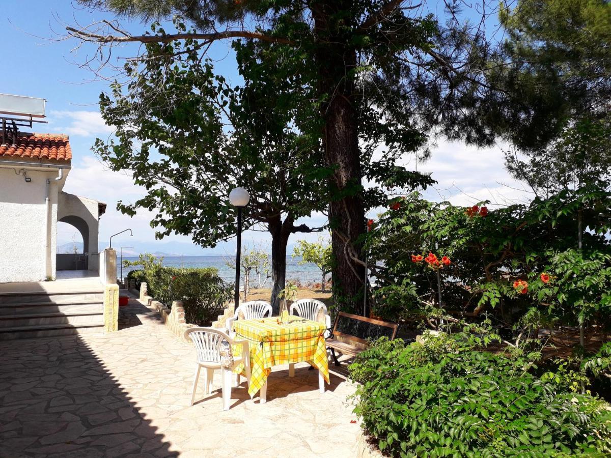 Ionio Apartments Lefkimmi (Corfu) Exterior foto
