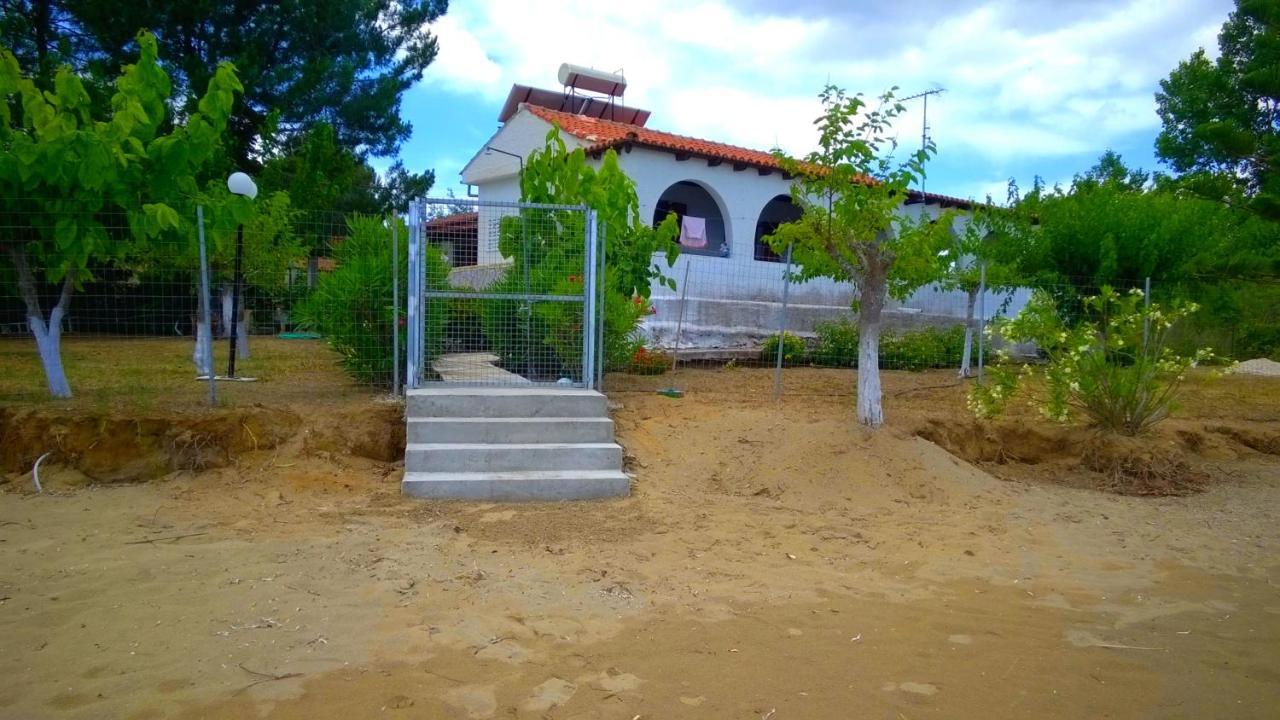 Ionio Apartments Lefkimmi (Corfu) Exterior foto