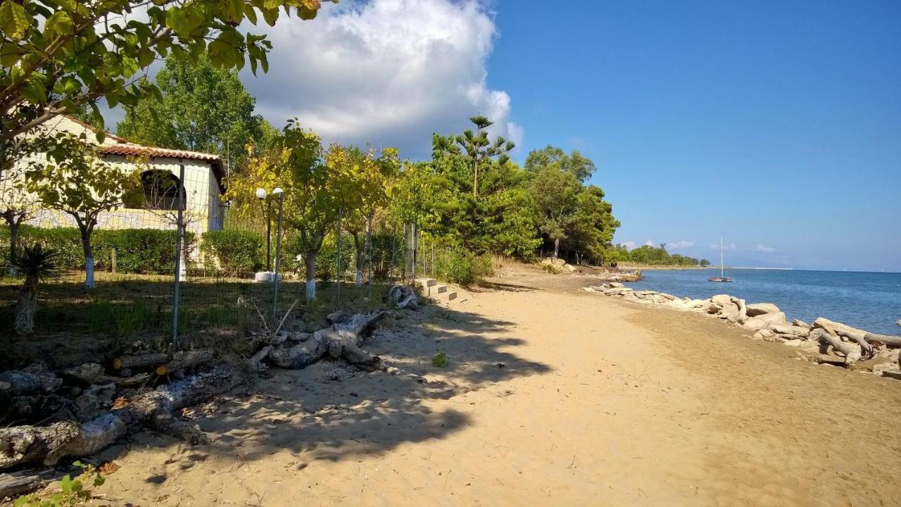 Ionio Apartments Lefkimmi (Corfu) Exterior foto