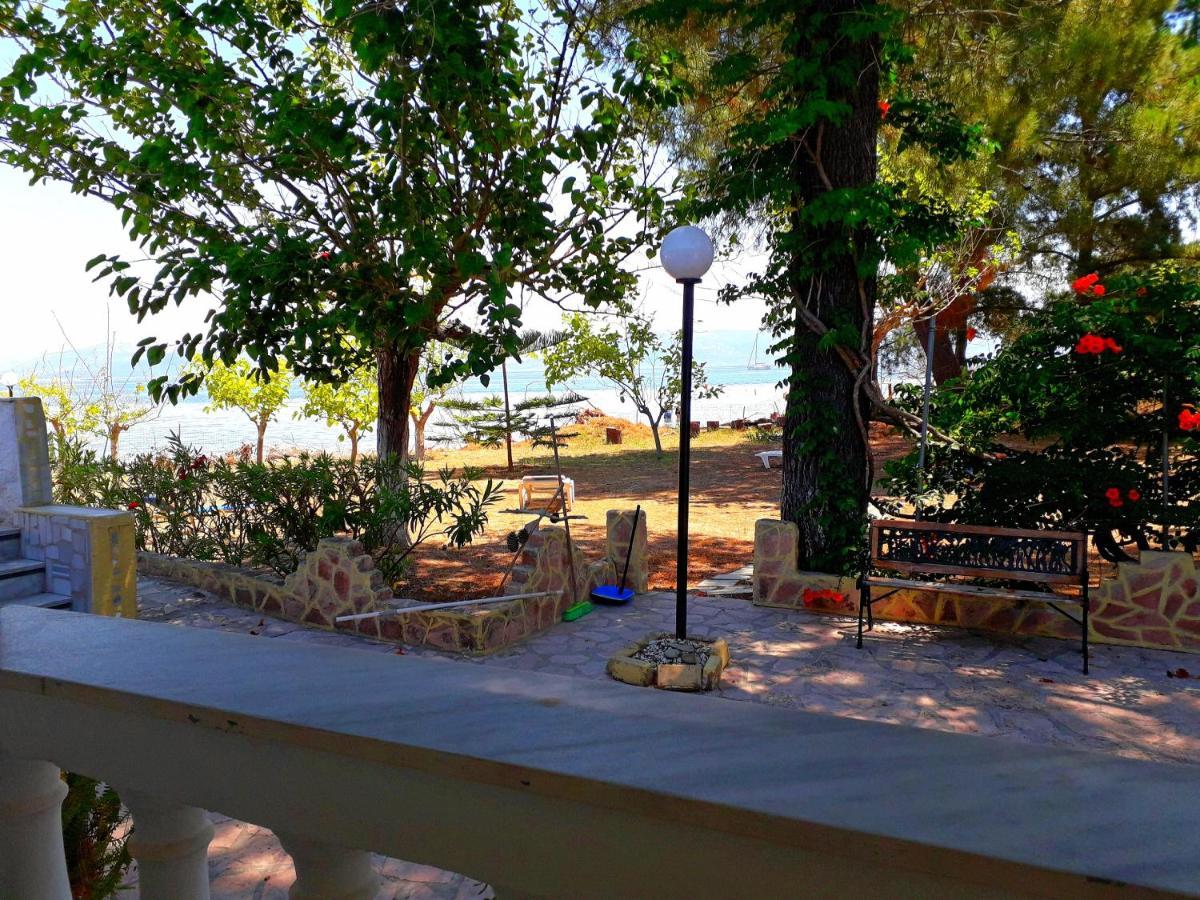 Ionio Apartments Lefkimmi (Corfu) Exterior foto