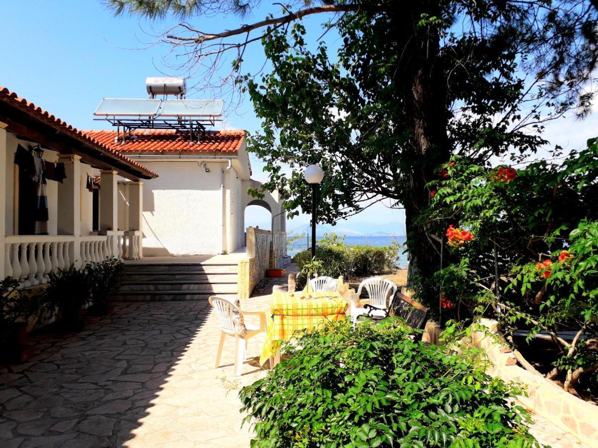Ionio Apartments Lefkimmi (Corfu) Exterior foto
