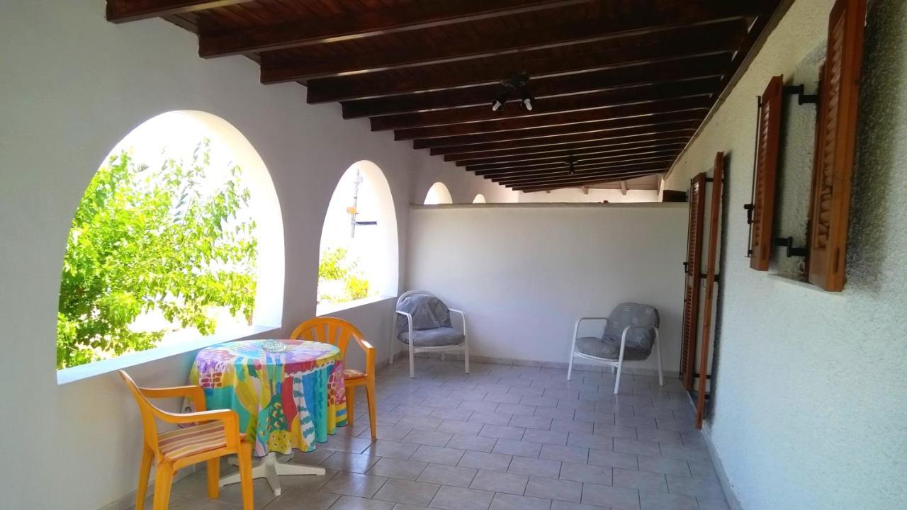 Ionio Apartments Lefkimmi (Corfu) Exterior foto