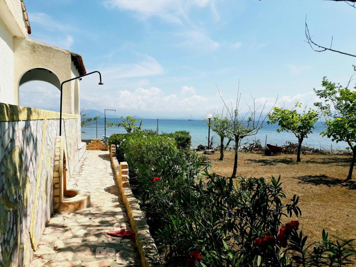 Ionio Apartments Lefkimmi (Corfu) Exterior foto