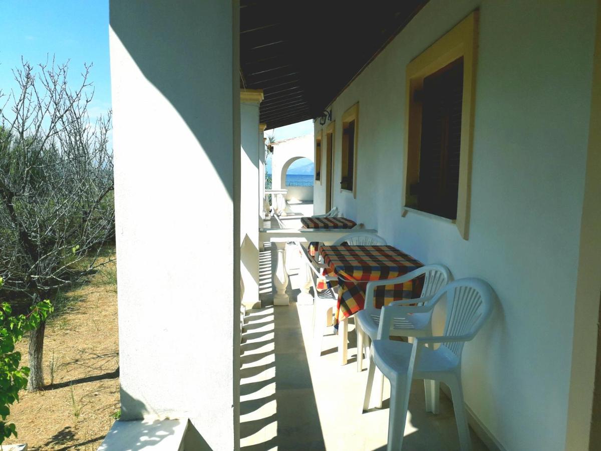 Ionio Apartments Lefkimmi (Corfu) Exterior foto