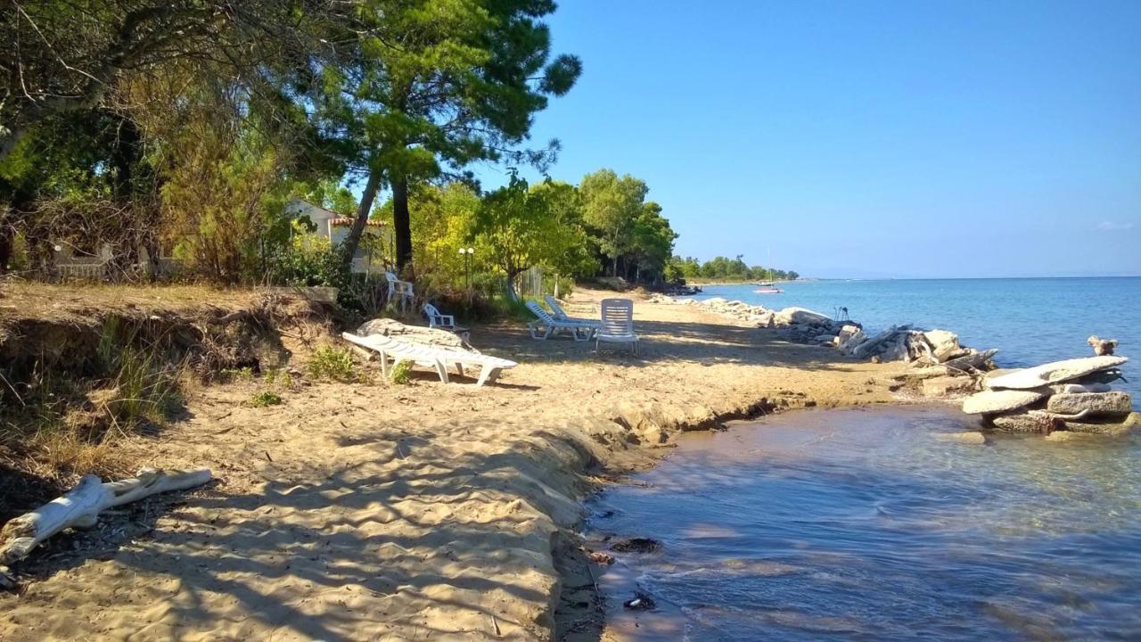 Ionio Apartments Lefkimmi (Corfu) Exterior foto