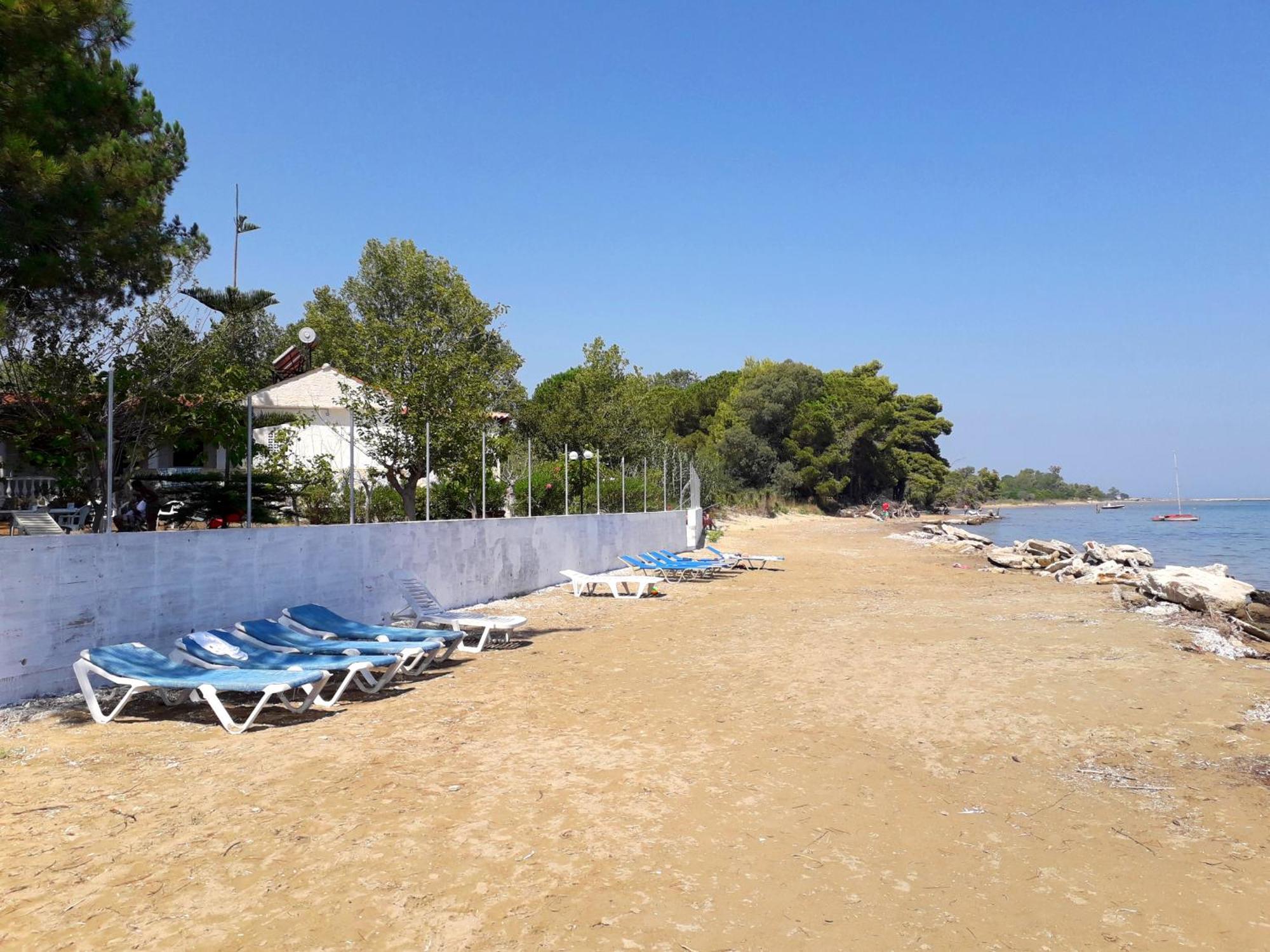 Ionio Apartments Lefkimmi (Corfu) Exterior foto