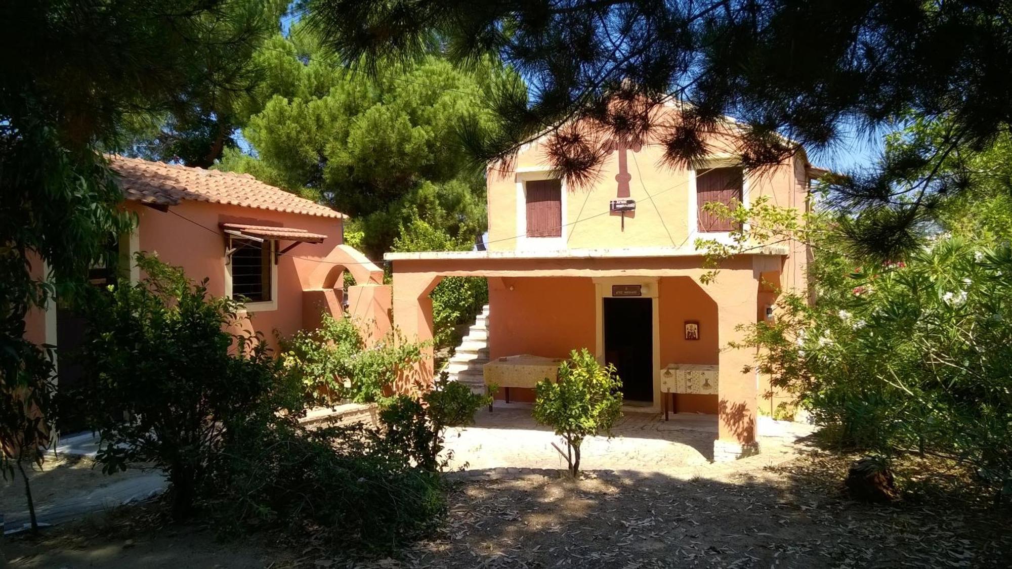 Ionio Apartments Lefkimmi (Corfu) Exterior foto