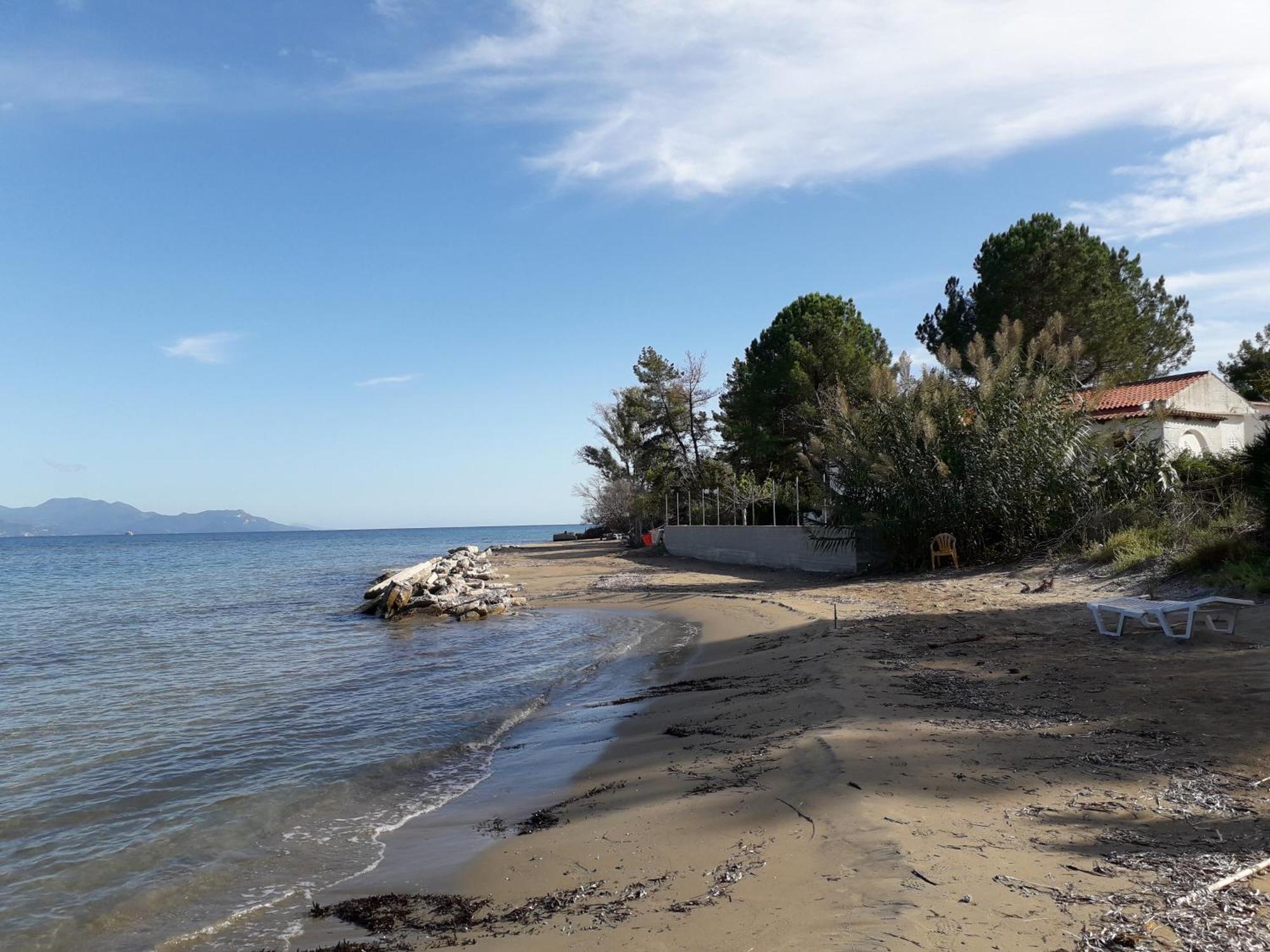Ionio Apartments Lefkimmi (Corfu) Exterior foto